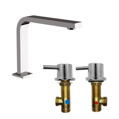 Premier Qubik Accessibility Tap | Disabled Use Tap